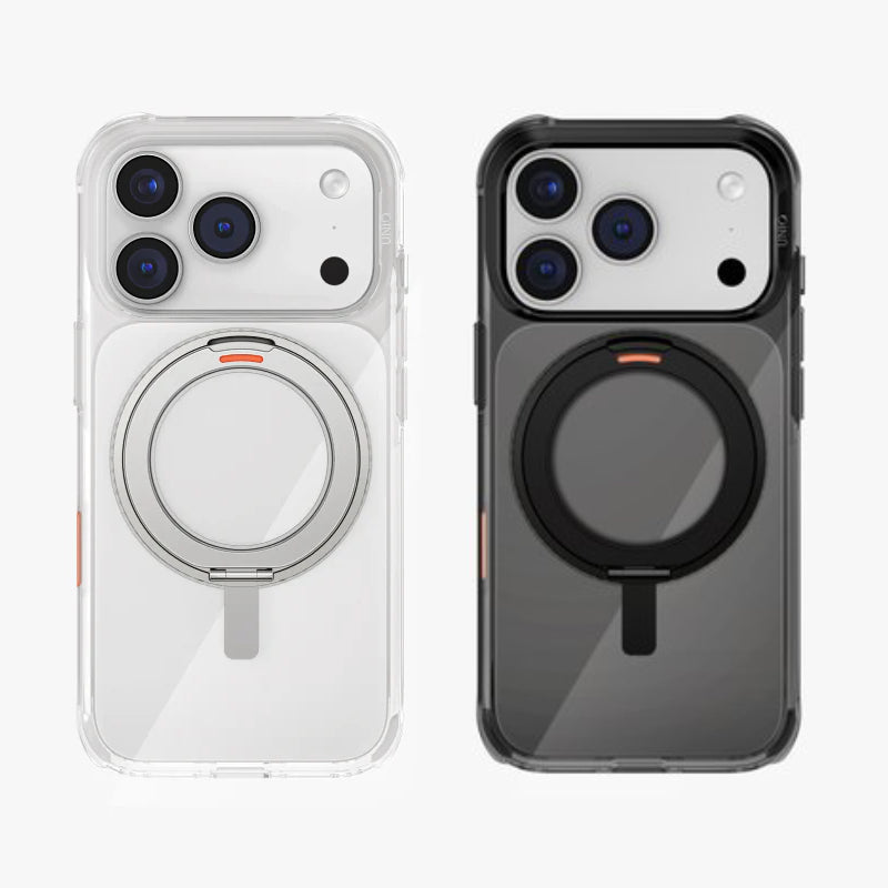 Uniq Hybrid Swivix Magsafe Case for iPhone 17 Series