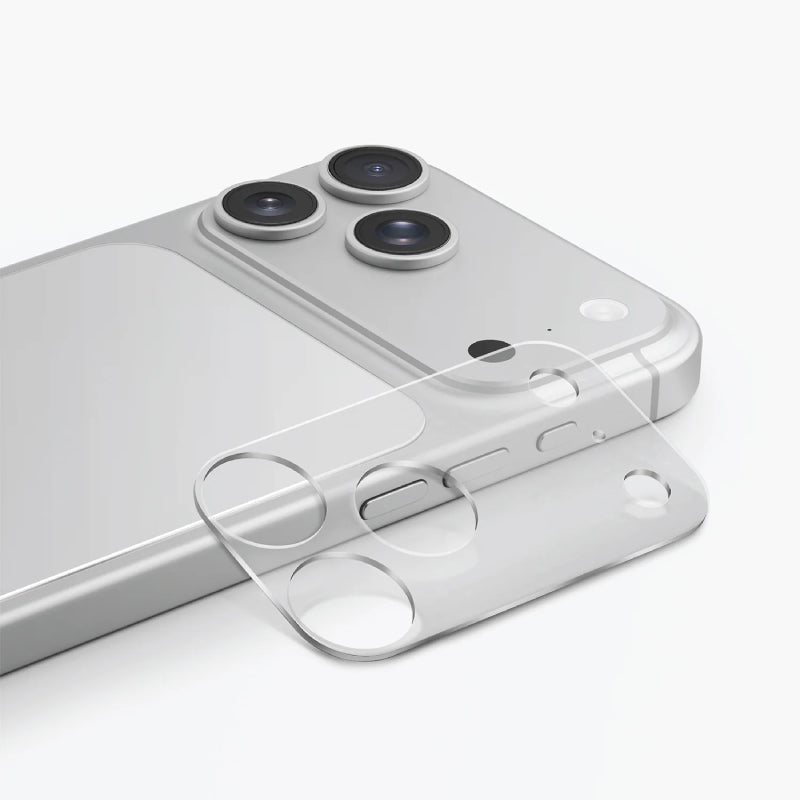 Uniq Optix Aeroshield Camera Module Protector with back film for iPhone 17 Series