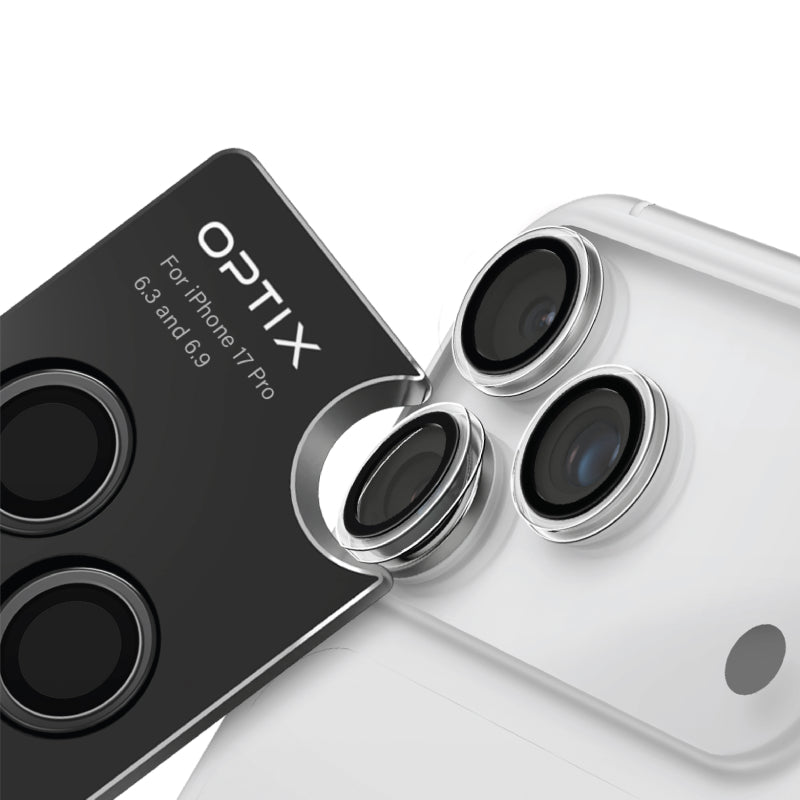 Uniq Optix Clearshield Camera Lens Protector for iPhone 17 Series