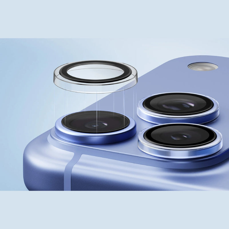 Uniq Optix Clearshield Camera Lens Protector for iPhone 18 Series