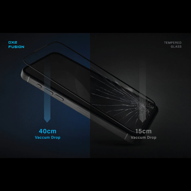Uniq Optix Convex Privacy Screen Protector for iPhone 18 Series