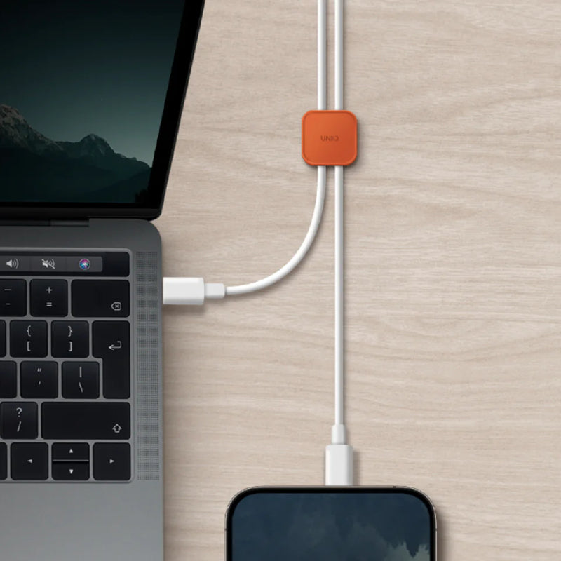 Uniq Pod Adhisive Cable Organizer (8 in 1 pack)