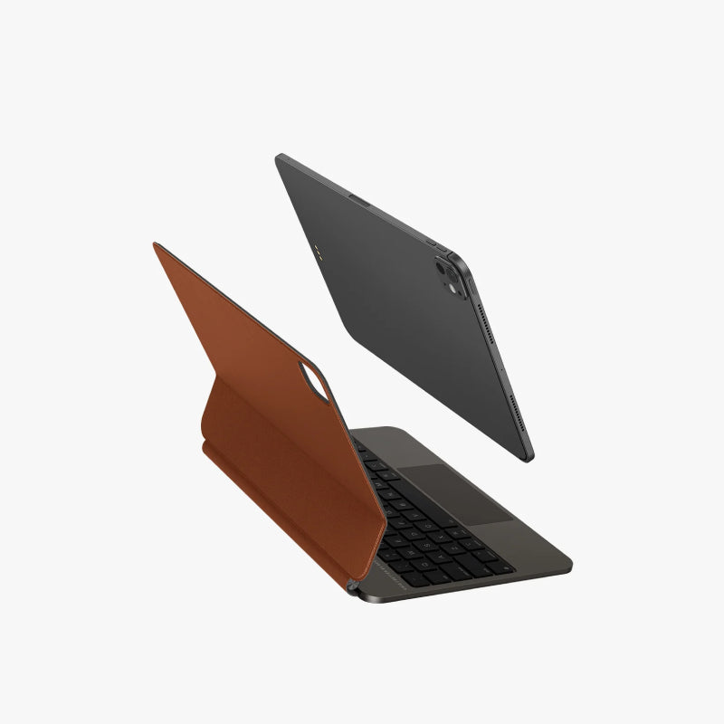 Uniq Venno Pro Magnetic Smart Keyboard Folio for M5/M4 iPad Pro 11"