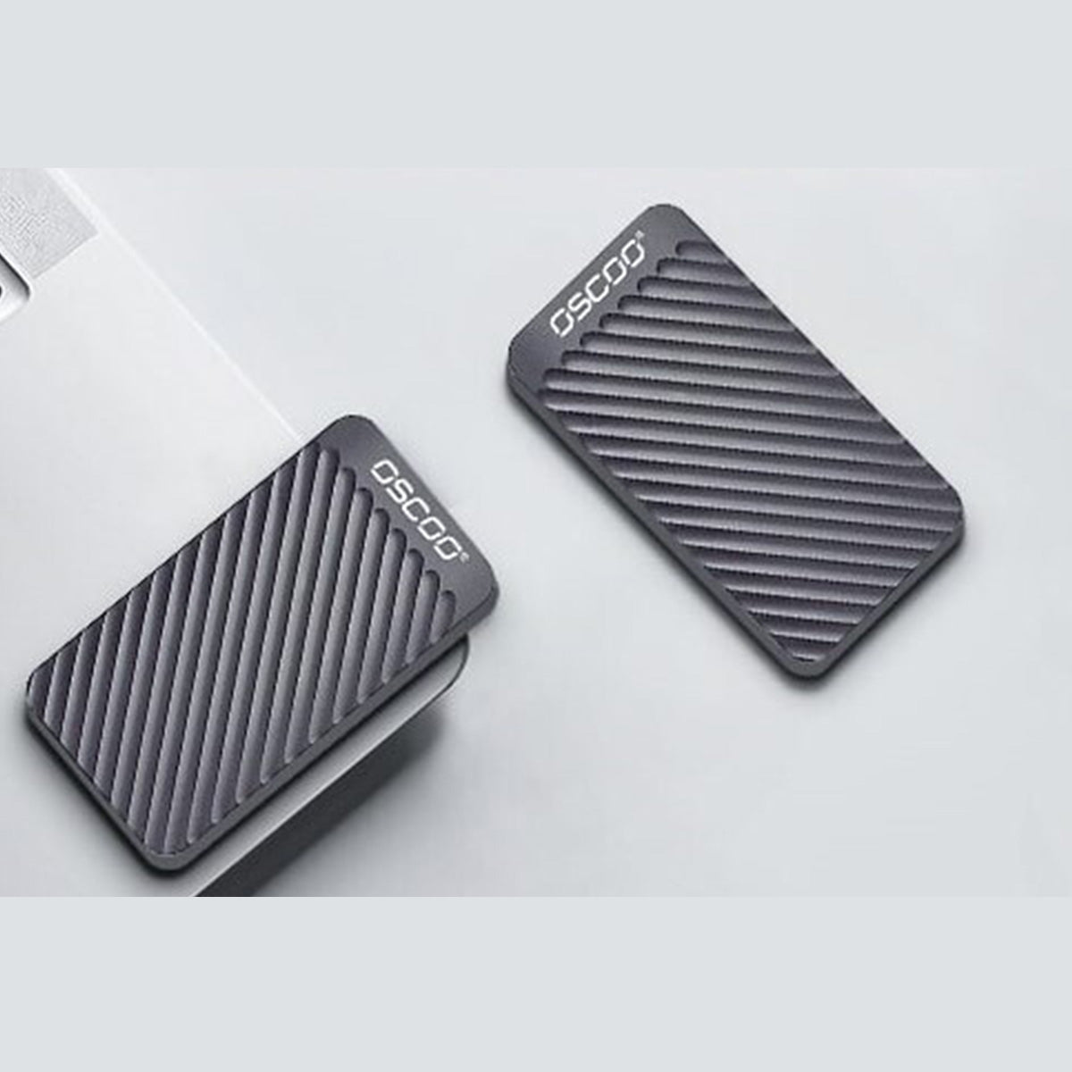 Verbatim OSCOO 512GB External SSD (Silver) - XtraSure | Apple Authorized Reseller in Myanmar