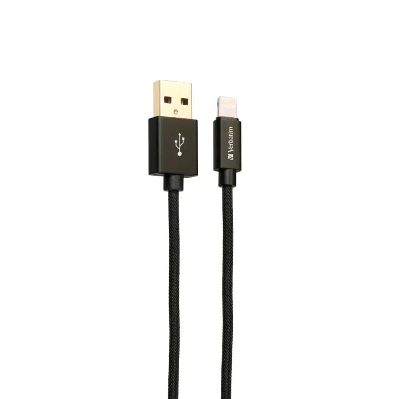 Verbatim USB To Lightning Cable (2m)