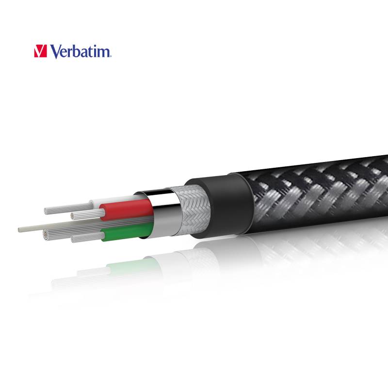 Verbatim USB To Lightning Cable (2m)