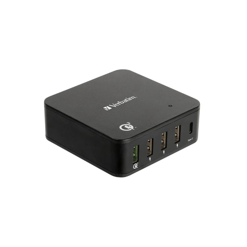 Verbatim 5 Ports Multi Charger