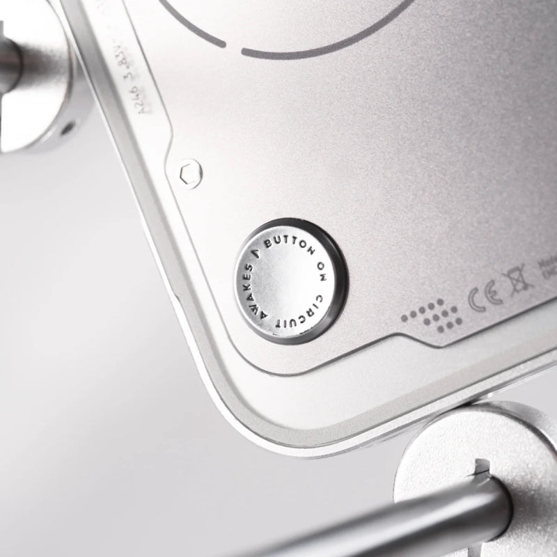 Wakcas Detachable Metal Magsafe Case for iPhone 18 Series