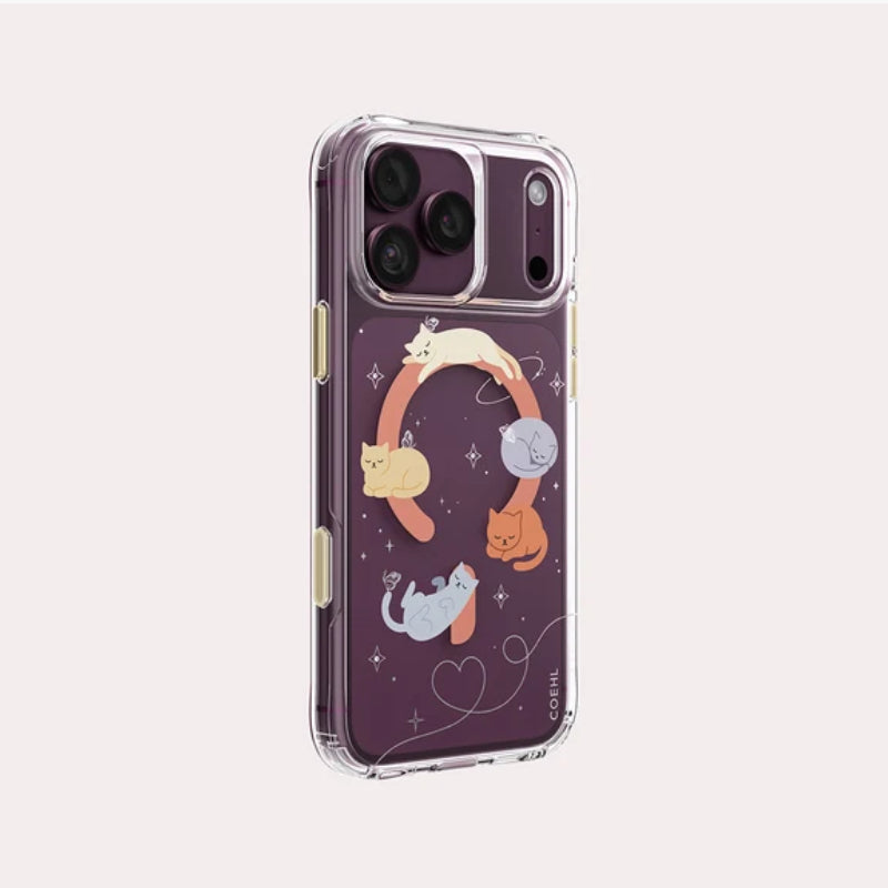 Coehl Elysia Magsafe Case for iPhone 18 Series