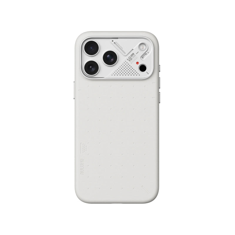 AULUMU A18 Vegan leather case iPhone 18 Series