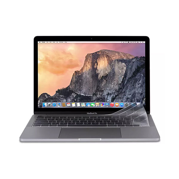 COTECi Keyboard Protector For M1 Macbook Pro 13"/16" (2019-2022) - XtraSure | Apple Authorized Reseller in Myanmar
