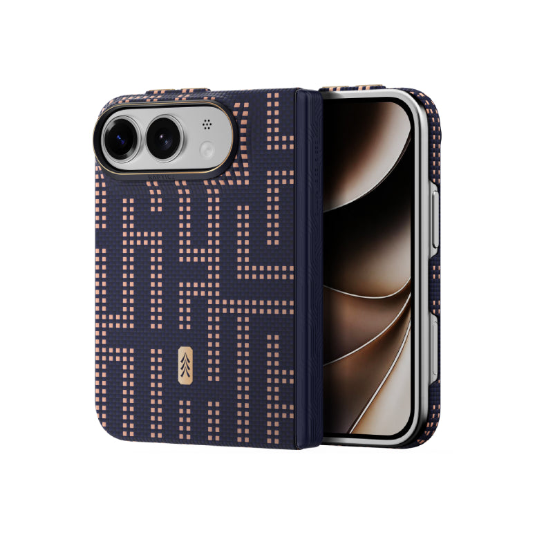 Raptic Aramid Skin-Pro Magsafe Phone Case for iPhone Duo