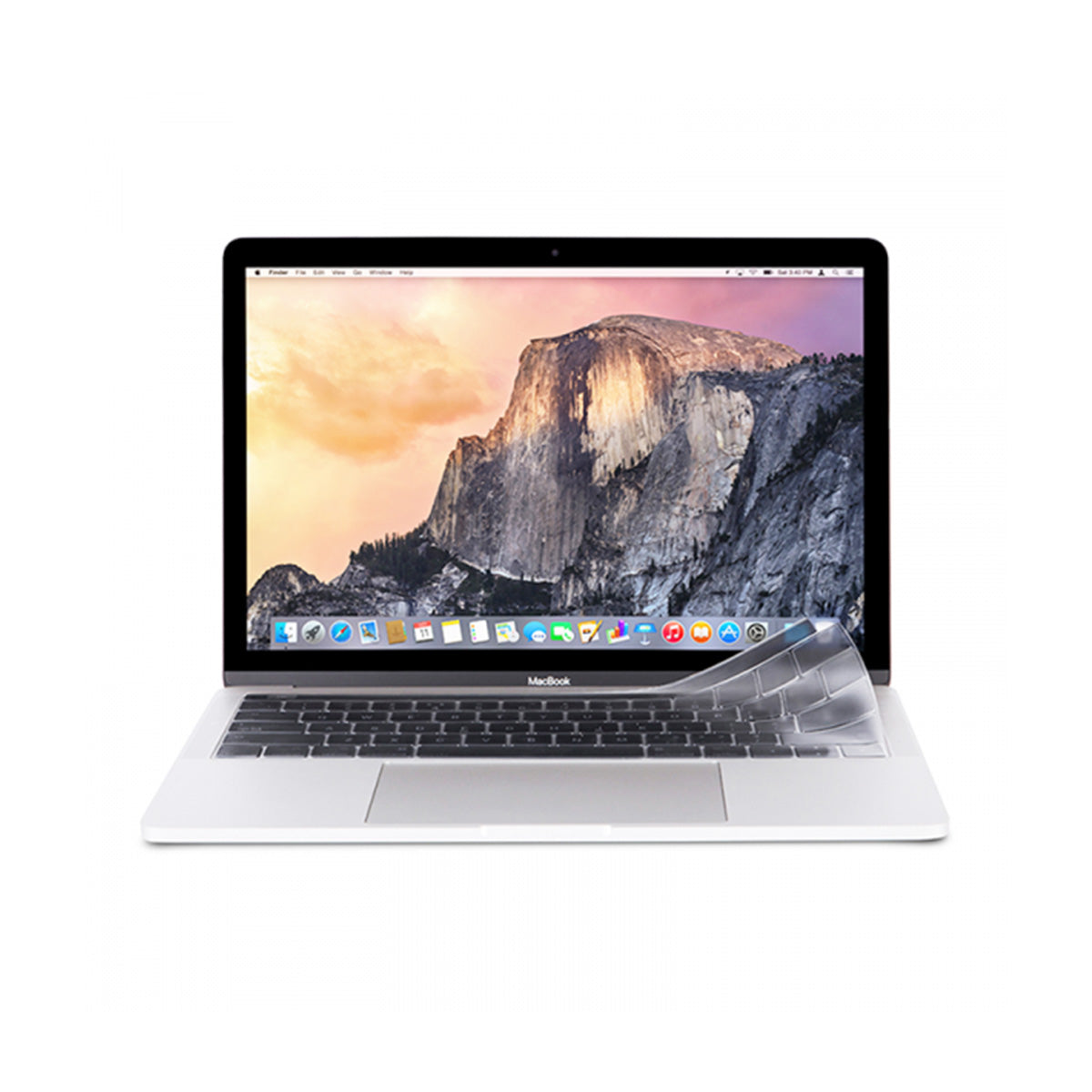 Wiwu Keyboard Protector For Macbook Pro 16″ 2019 - XtraSure | Apple Authorized Reseller in Myanmar