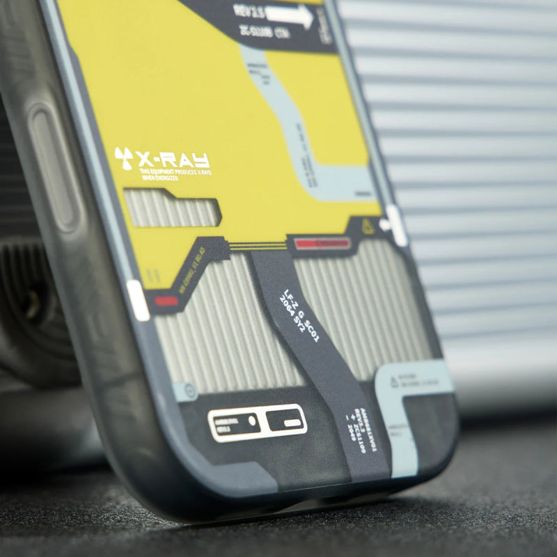 Wakcas Cyber-Tactical MagSafe iPhone Case for iPhone 18 Series
