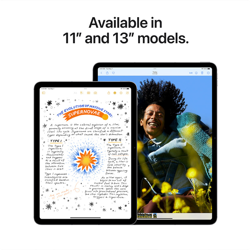 M2 iPad Air 11" - XtraSure | Apple Authorized Reseller in Myanmar