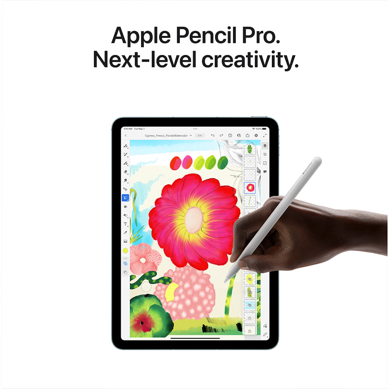 M2 iPad Air 11" - XtraSure | Apple Authorized Reseller in Myanmar