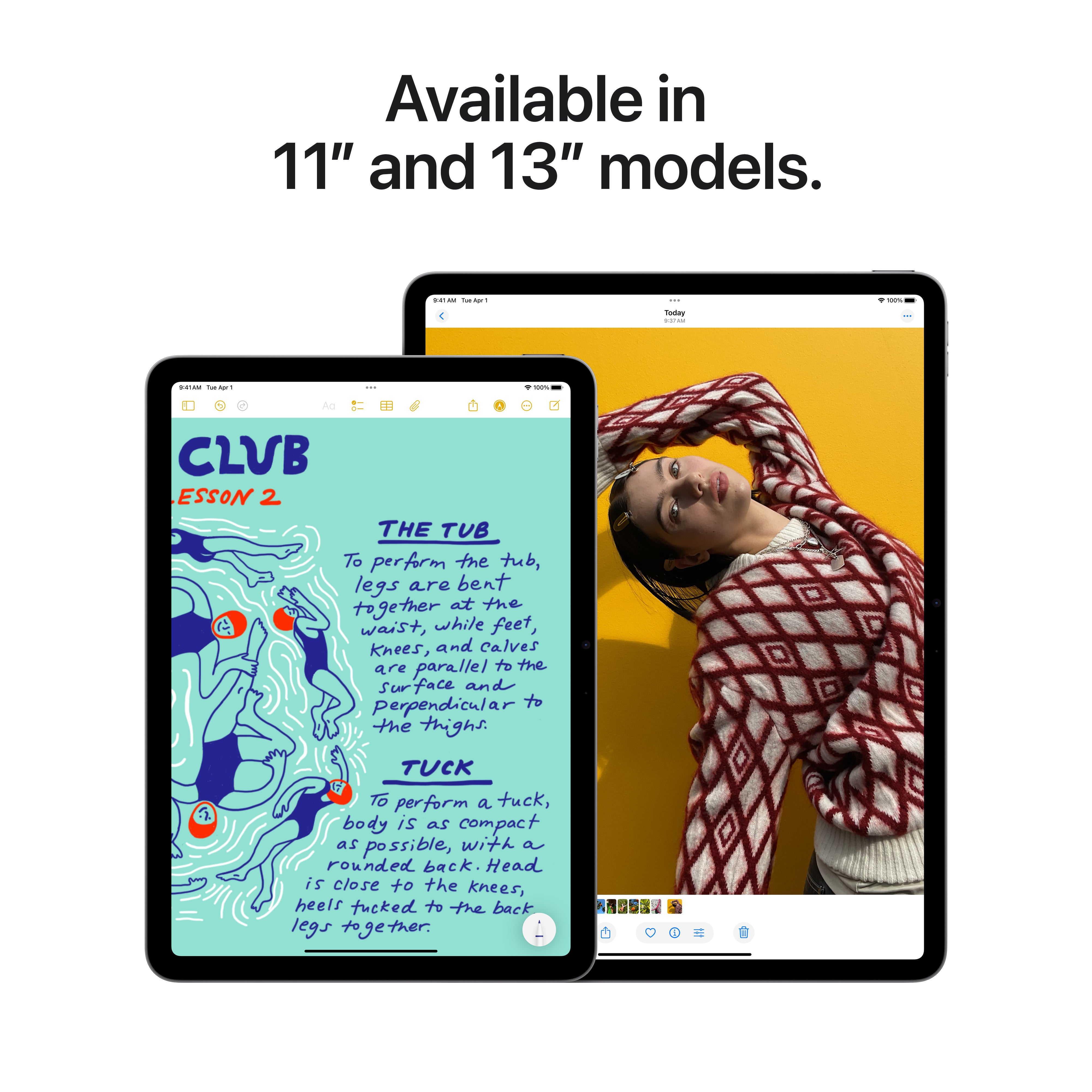 M3 iPad Air 11" 2025 - XtraSure | Apple Authorized Reseller in Myanmar