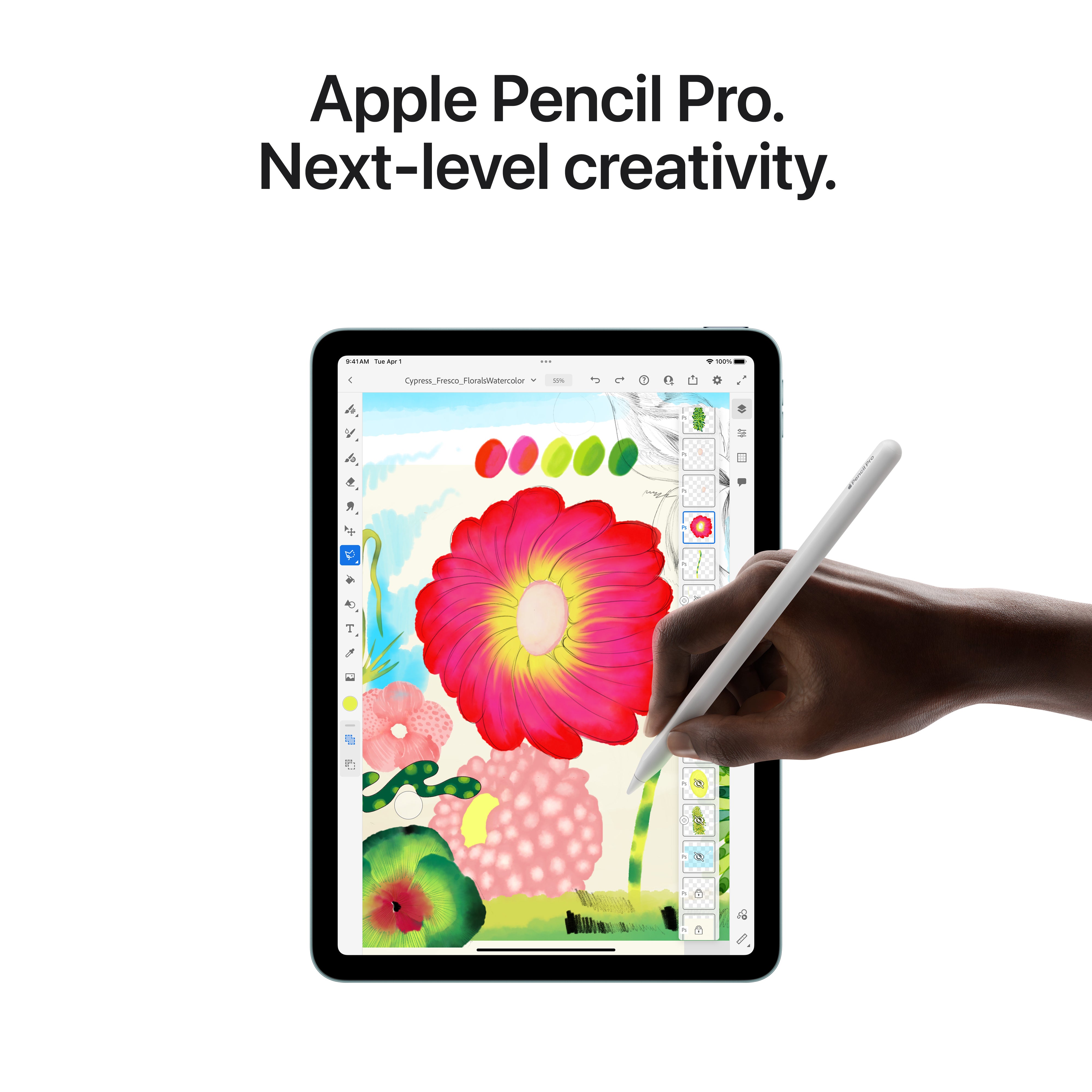 M3 iPad Air 11" 2025 - XtraSure | Apple Authorized Reseller in Myanmar