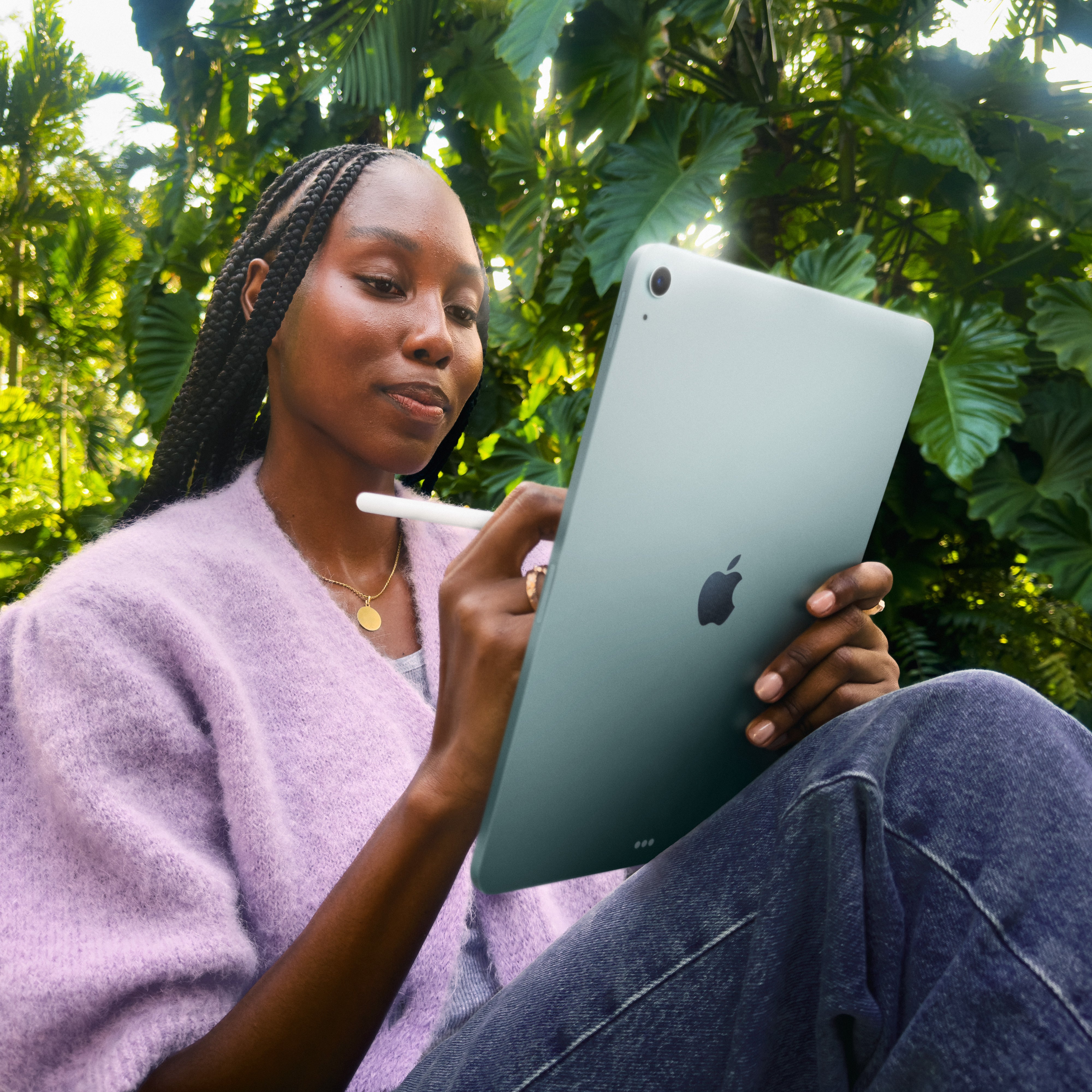 M3 iPad Air 11" 2025 - XtraSure | Apple Authorized Reseller in Myanmar