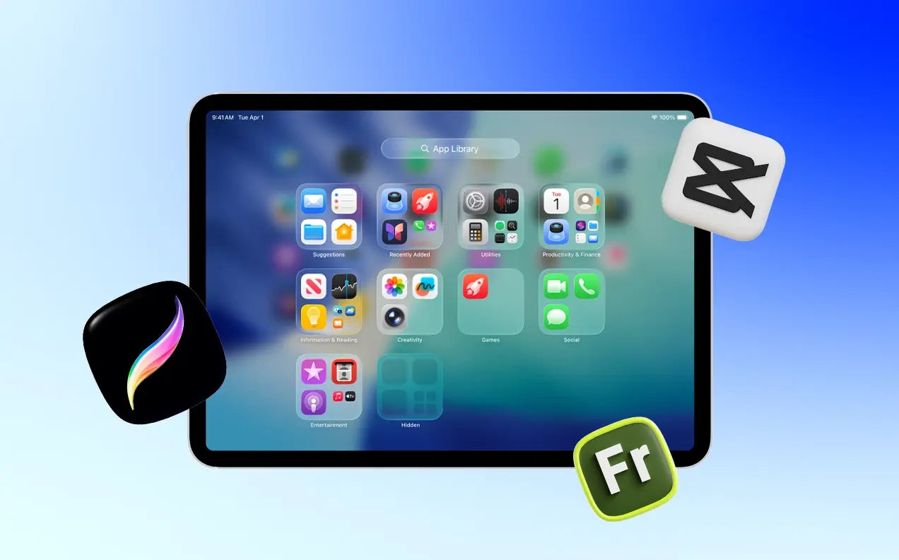 Personalized App Recommendation Services