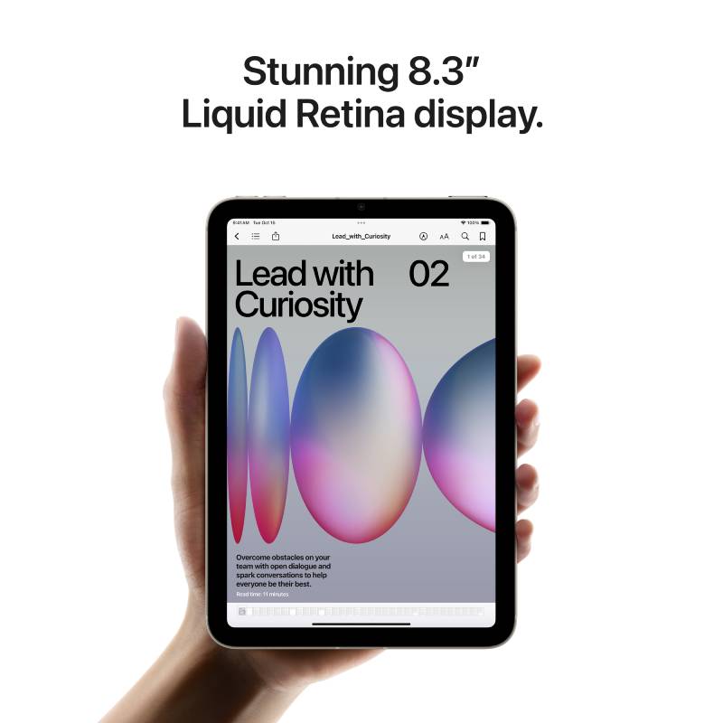 iPad mini 7 (2024) - XtraSure | Apple Authorized Reseller in Myanmar