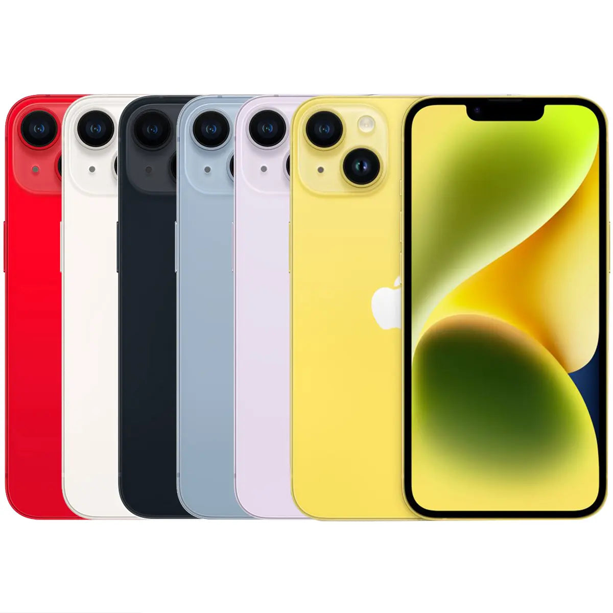 iPhone 14 Plus (eSim + Physical Sim) - XtraSure | Apple Authorized Reseller in Myanmar