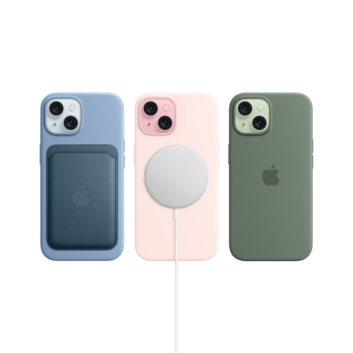 iPhone 15 Plus (eSim + Physical Sim)