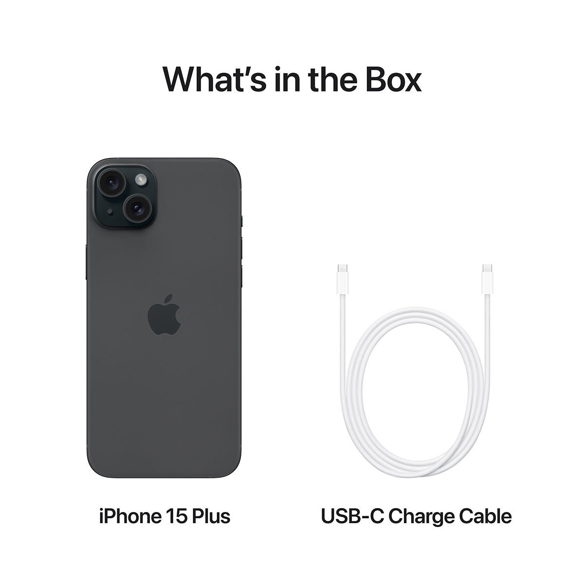iPhone 15 Plus (eSim + Physical Sim)