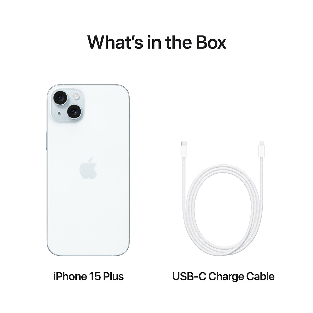 iPhone 15 Plus (eSim + Physical Sim)