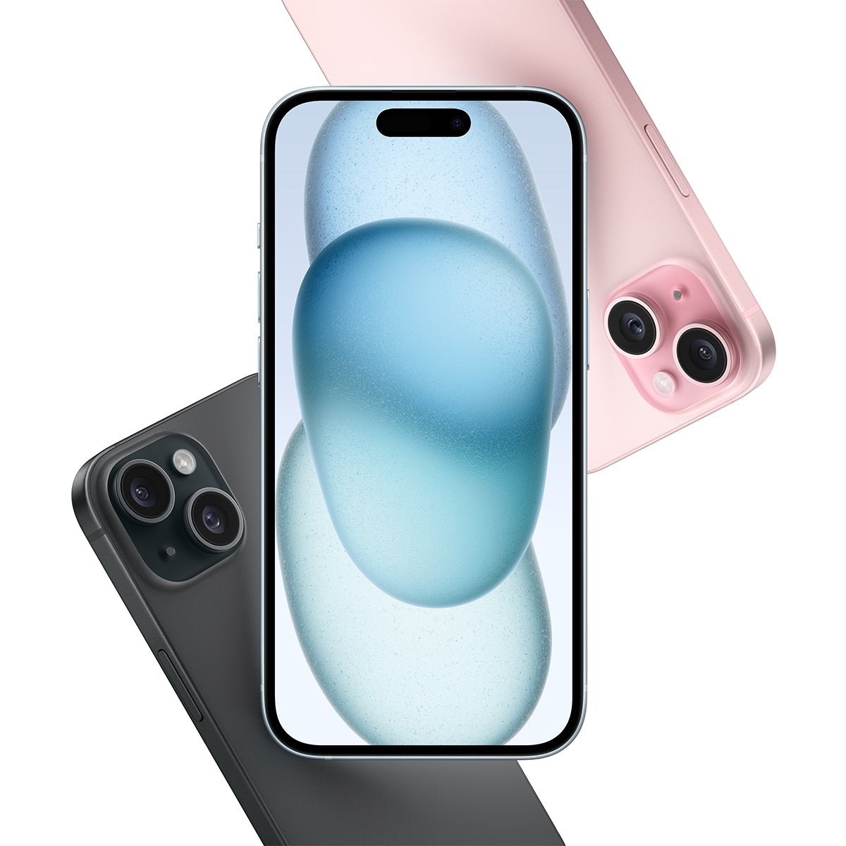 iPhone 15 Plus (eSim + Physical Sim) - XtraSure | Apple Authorized Reseller in Myanmar