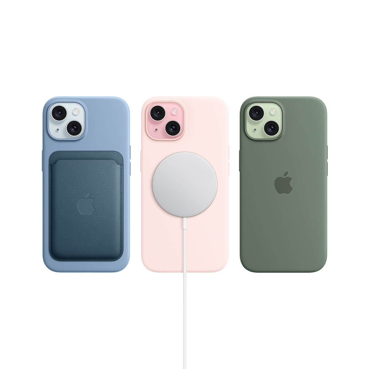 iPhone 15 Plus (eSim + Physical Sim) - XtraSure | Apple Authorized Reseller in Myanmar