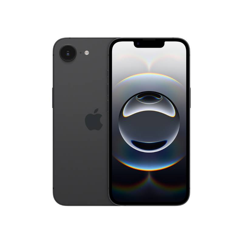 iPhone 16e (eSim + Physical Sim) - XtraSure | Apple Authorized Reseller in Myanmar