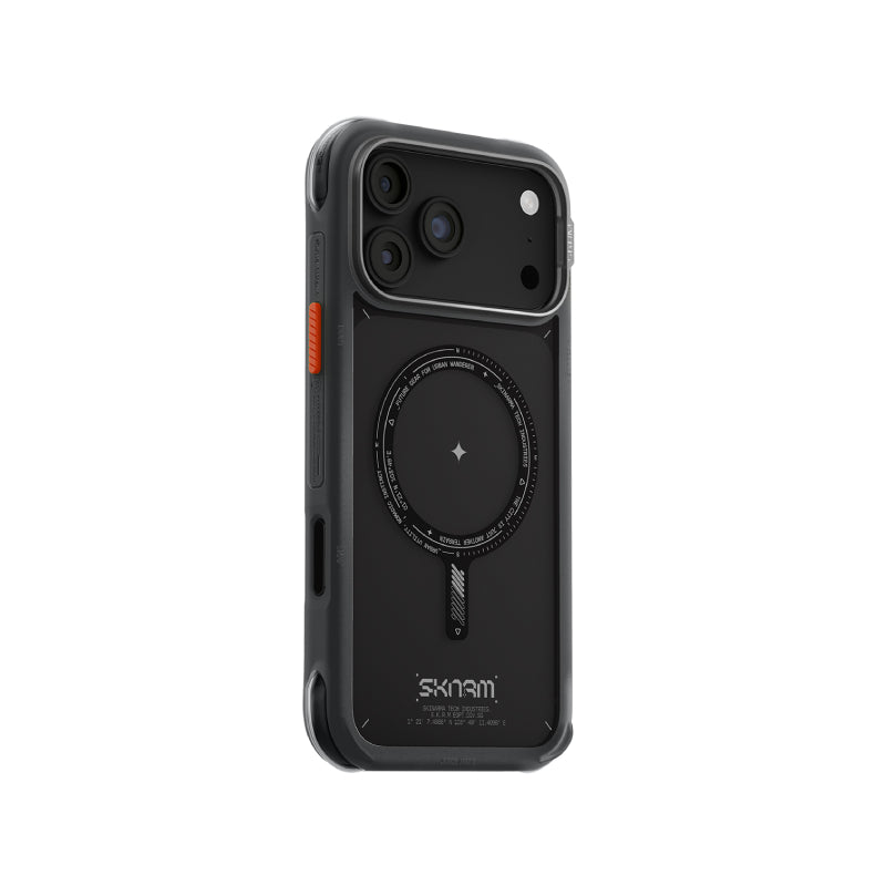 Skinarma Avion Magsafe Case for iPhone 18 Series