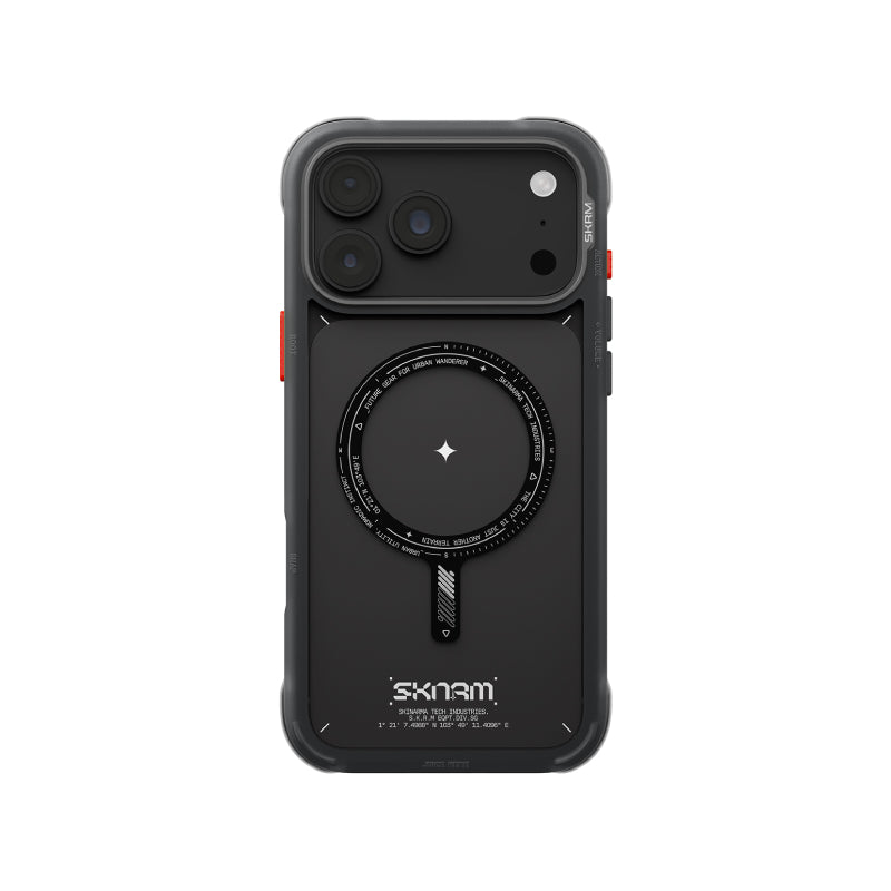 Skinarma Avion Magsafe Case for iPhone 18 Series