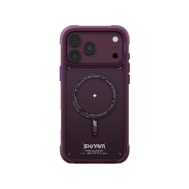 Skinarma Avion Magsafe Case for iPhone 18 Series