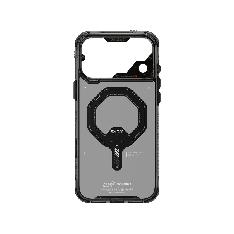 Skinarma Saido Magsafe Case for iPhone 18 Series