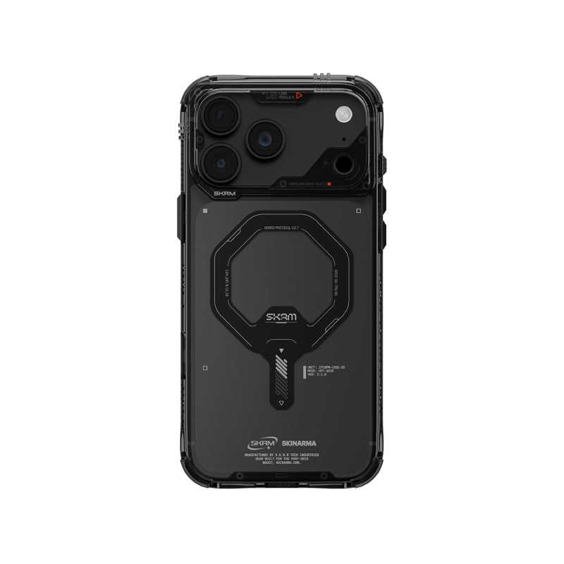 Skinarma Saido Magsafe Case for iPhone 18 Series