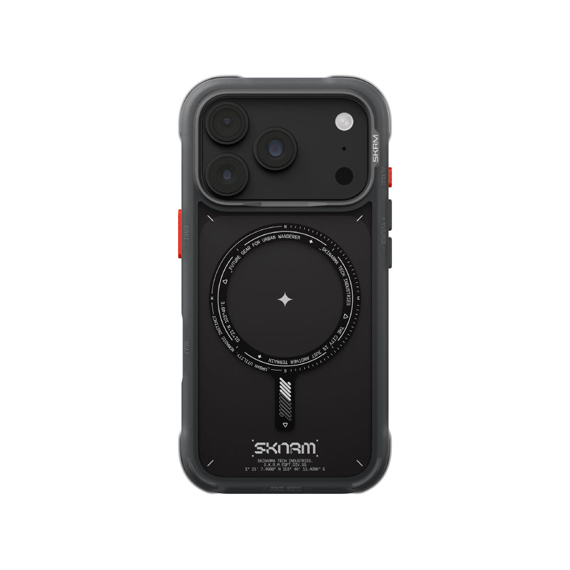 Skinarma Avion Magsafe Case for iPhone 18 Series
