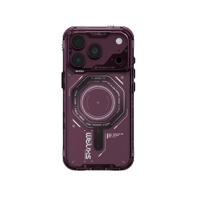 Skinarma Magma Magsafe Case for iPhone 18 Series