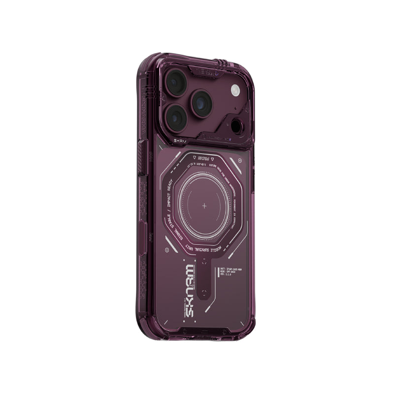 Skinarma Magma Magsafe Case for iPhone 18 Series