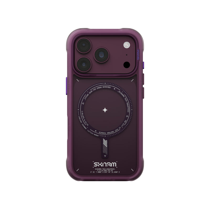 Skinarma Avion Magsafe Case for iPhone 18 Series