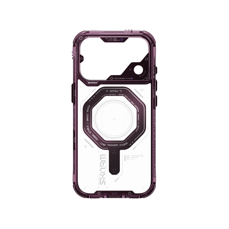 Skinarma Magma Magsafe Case for iPhone 18 Series