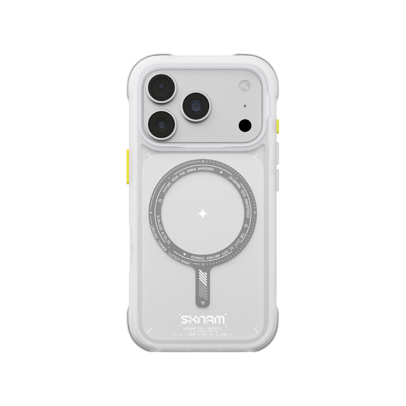 Skinarma Avion Magsafe Case for iPhone 18 Series