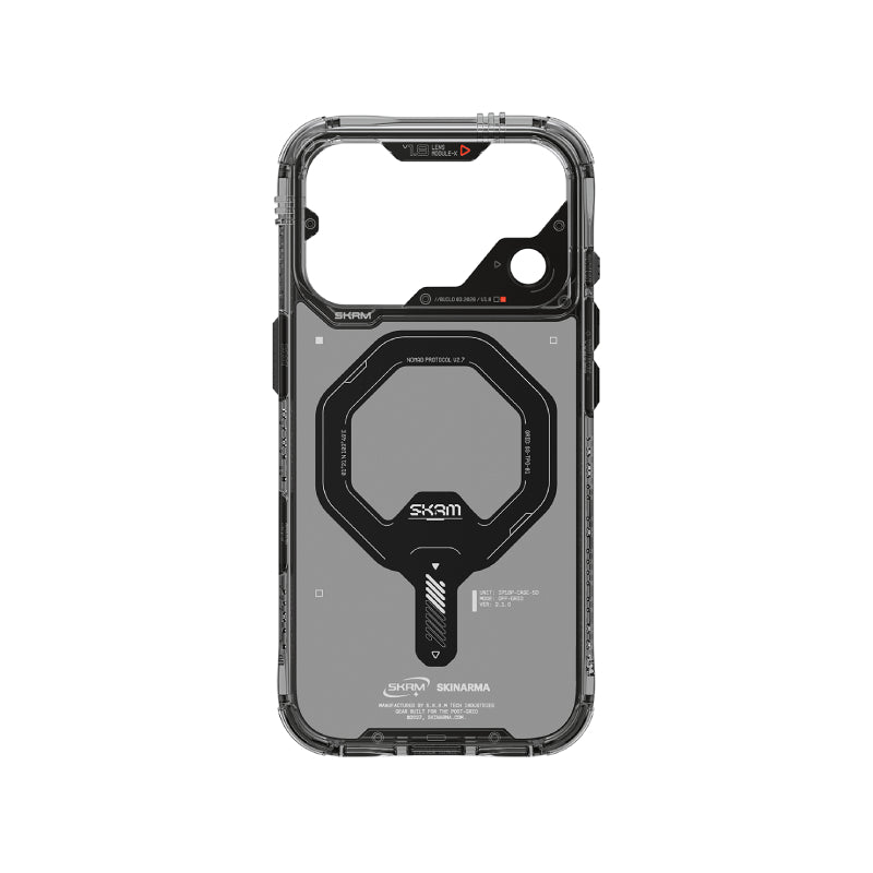 Skinarma Saido Magsafe Case for iPhone 18 Series