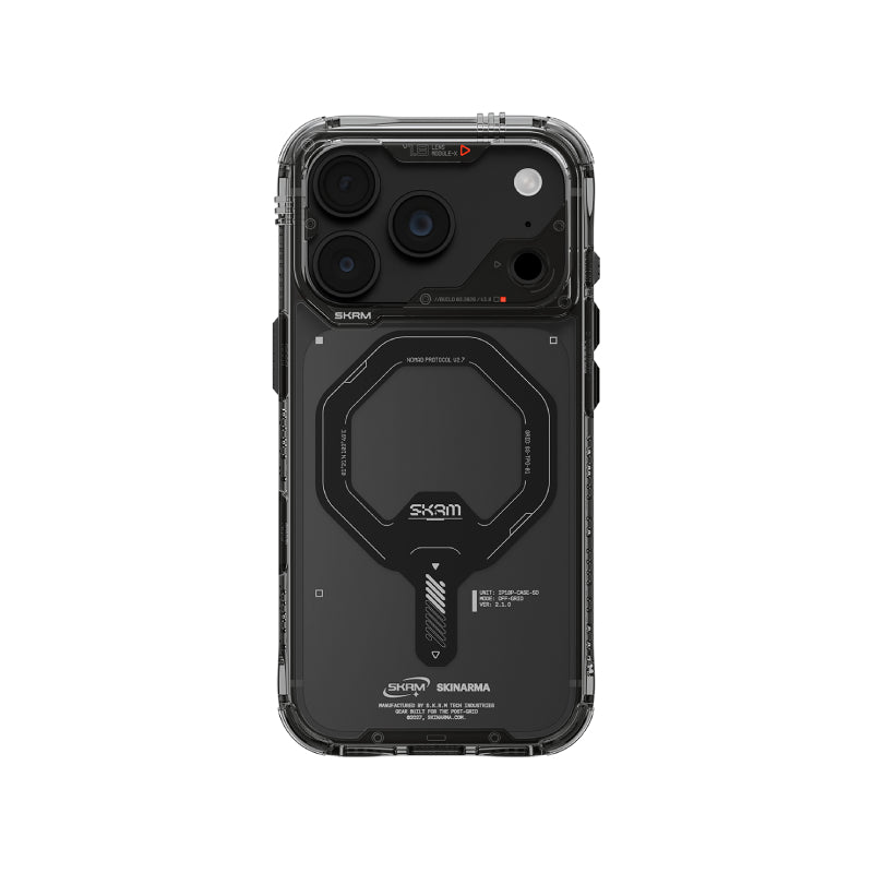 Skinarma Saido Magsafe Case for iPhone 18 Series