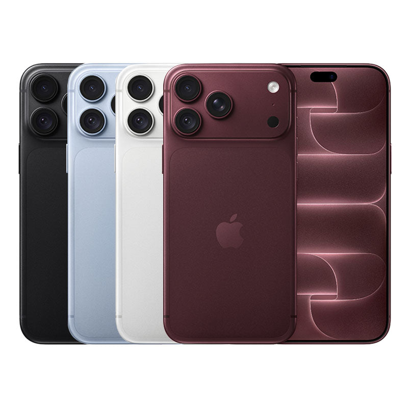 iPhone 18 Pro Max (eSim + Physical Sim)