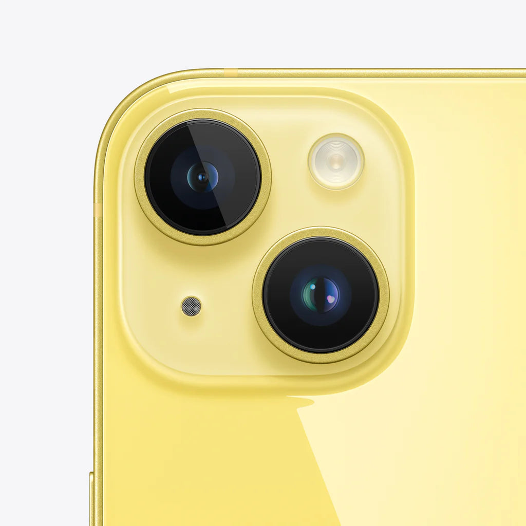 iPhone 14 (eSim + Physical Sim)
