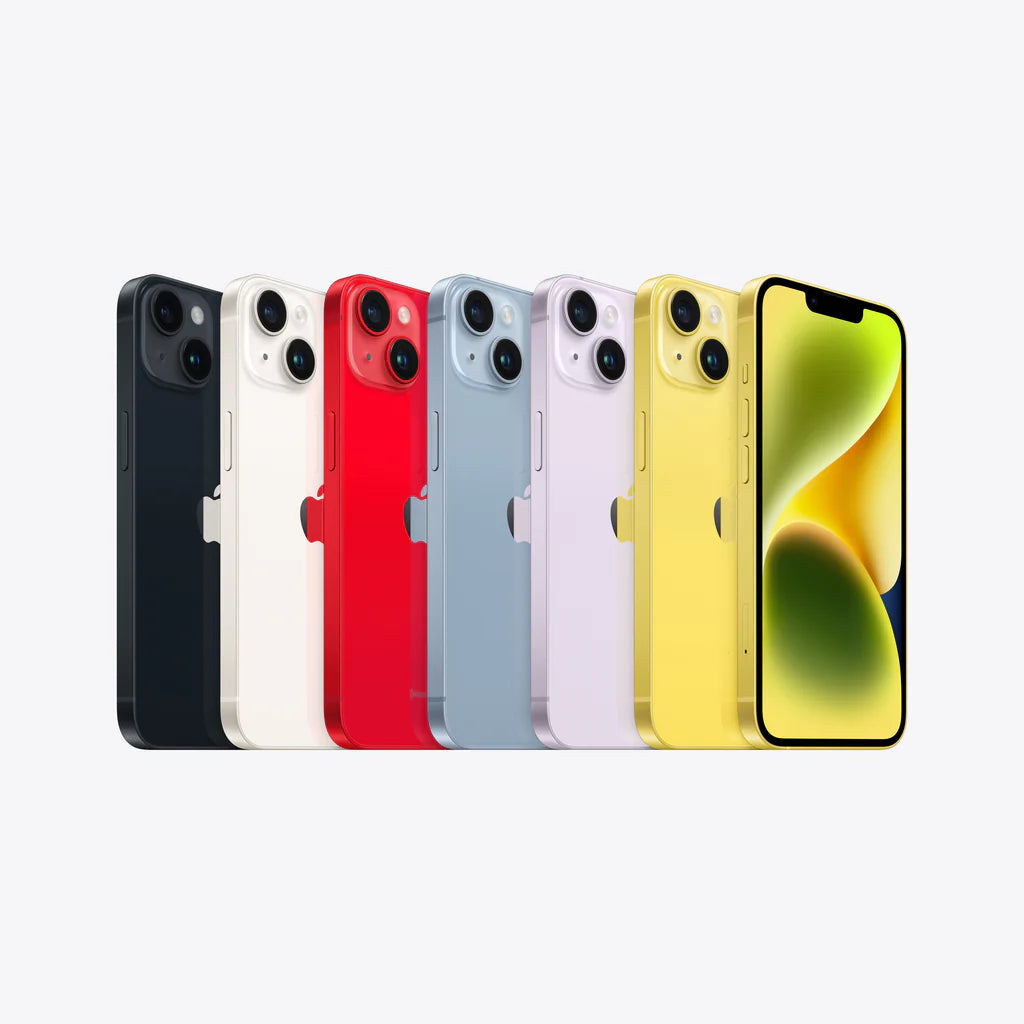 iPhone 14 Plus (eSim + Physical Sim) - XtraSure | Apple Authorized Reseller in Myanmar