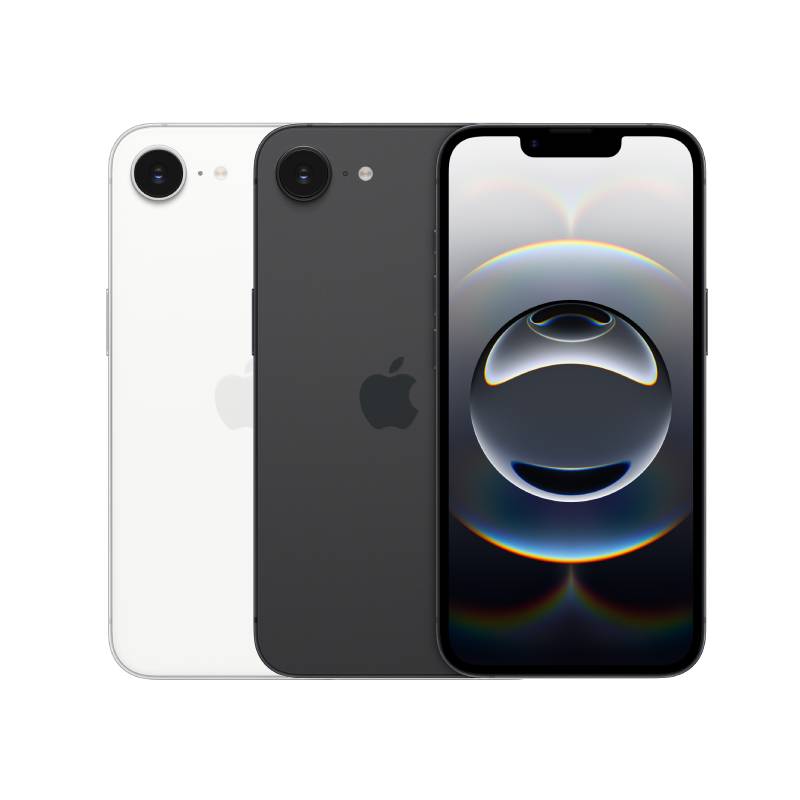 iPhone 16e (eSim + Physical Sim) - XtraSure | Apple Authorized Reseller in Myanmar