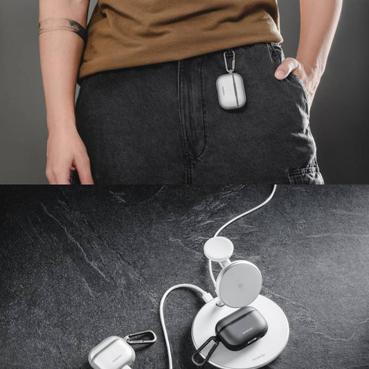 MagEasy Roam AirPods Case for AirPods Pro/AirPods Pro 2 - XtraSure | Apple Authorized Reseller in Myanmar